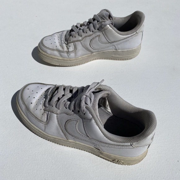 Nike Shoes - Tumbled Air Force 1's